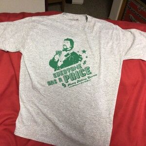 WWE  Ted DiBiase wrestling tshirt